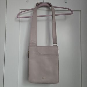 Radley London Pockets Medium Crossbody Shoulderbag Lilac Mauve